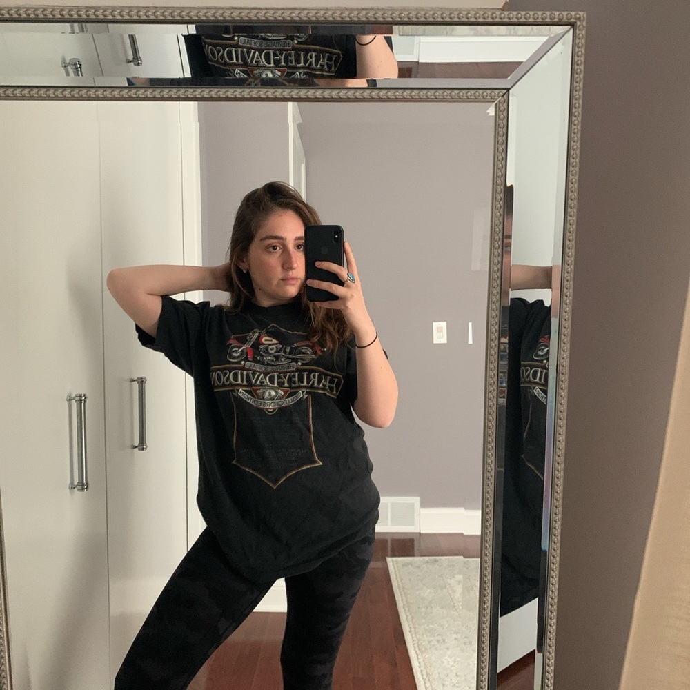 Vintage Harley T-shirt